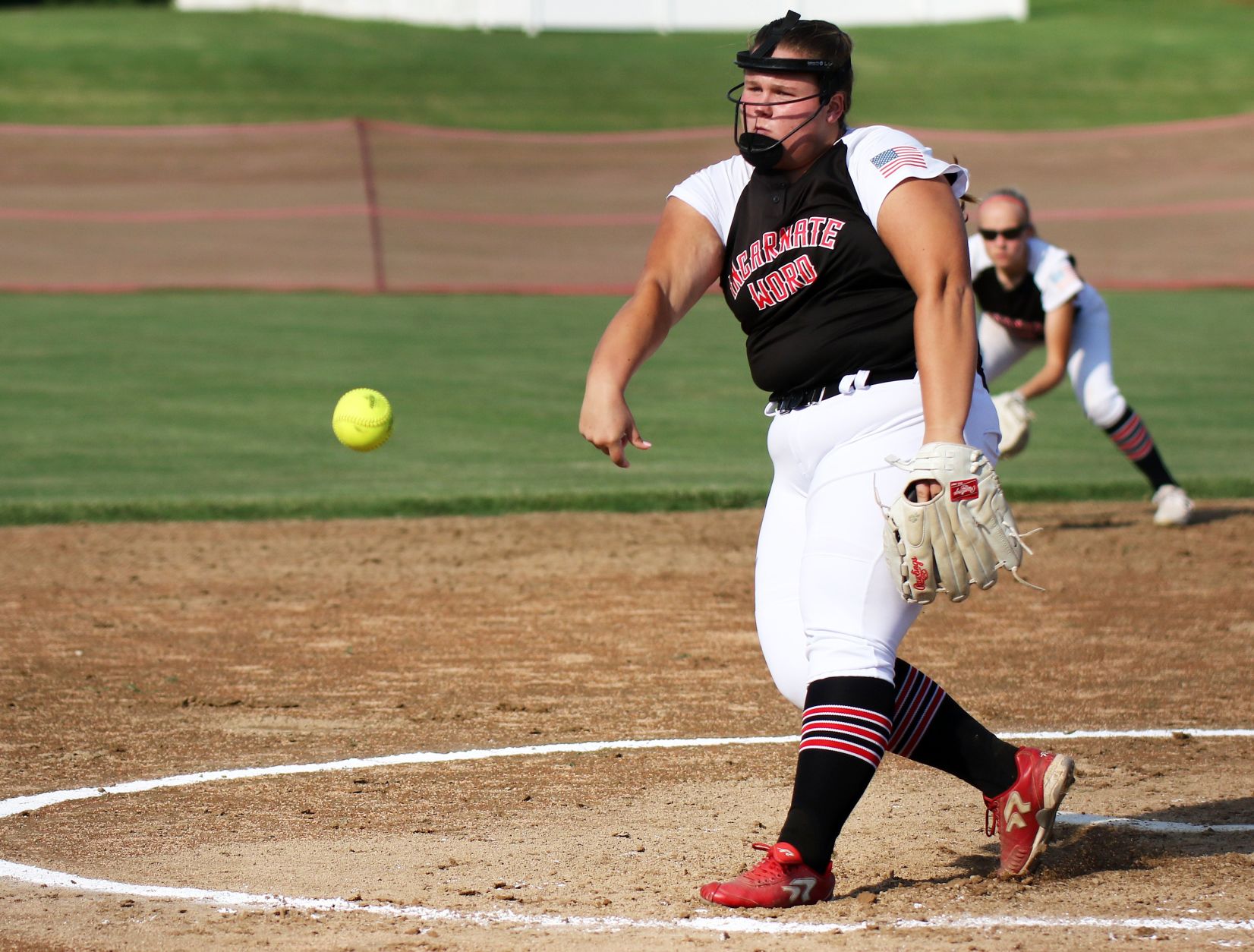 Incarnate Word vs. Cor Jesu softball